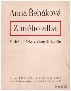 Z mého alba