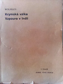 Krymská válka / Vzpoura v Indii