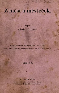 Z měst a městeček