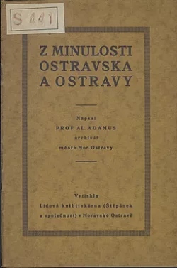 Z minulosti Ostravska a Ostravy