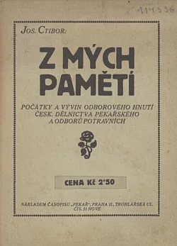 Z mých pamětí