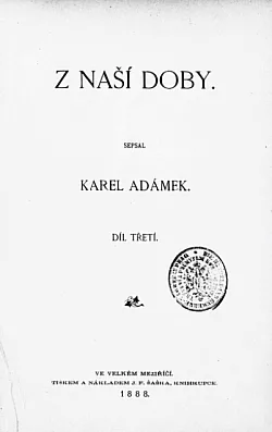 Z naší doby III. díl