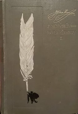 Z notýskův Pavla Čamrdy díl I.