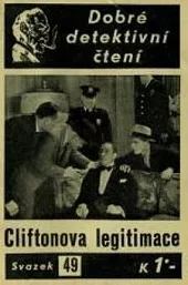 Cliftonova legitimace