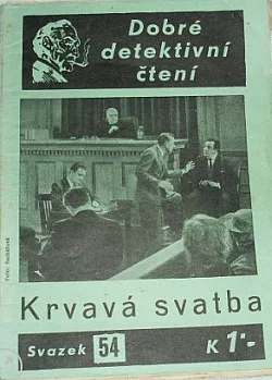 Krvavá svatba