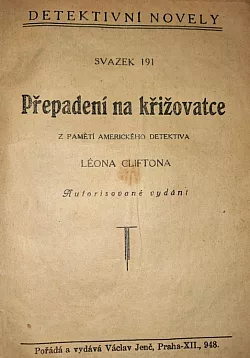 Přepadení na křižovatce