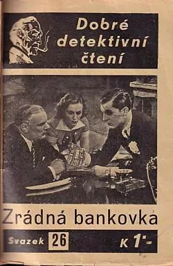 Zrádná bankovka