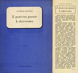 Z pasivity poesie k aktivismu
