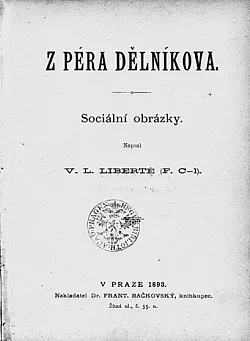 Z péra dělníkova: Sociální obrázky