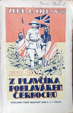 Z plavčíka pohlavárem černochů