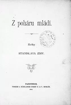 Z poháru mládí