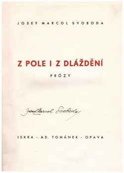 Z pole i z dláždění