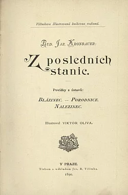 Z posledních stanic I: Blázinec