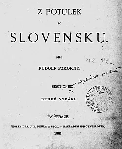 Z potulek po Slovensku