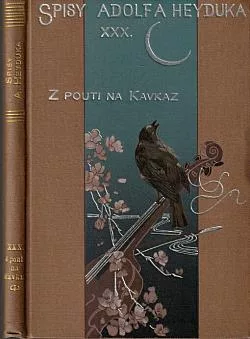 Z pouti na Kavkaz