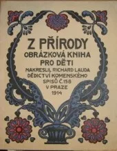 Z přírody: obrázková kniha pro děti