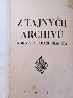 Z tajných archivů