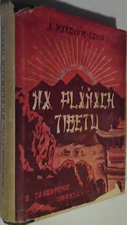 Na pláňach Tibetu