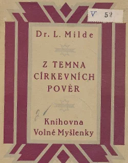Z temna církevních pověr