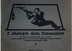 Z uhelných dolů ostravských