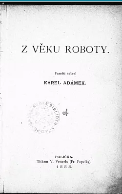 Z věků roboty