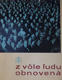 Z vôle ľudu obnovená - Matica slovenská