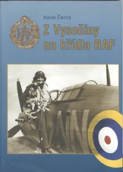 Z Vysočiny na křídla RAF