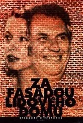 Za fasádou lidového domu