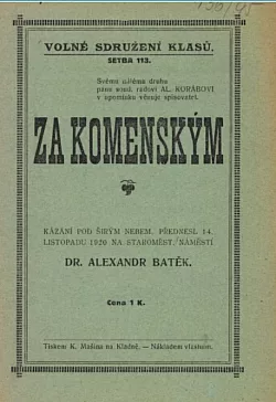 Za Komenským
