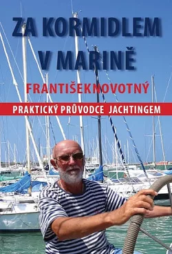 Za kormidlem v marině