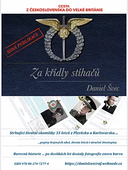 Za křídly stíhačů