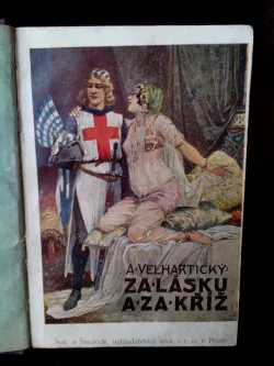 Za lásku a za kříž