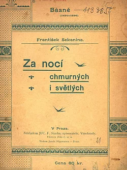 Za nocí chmurných i světlých