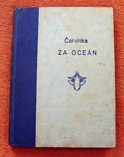 Za oceán. Listy z Ameriky
