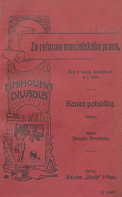 Za reformu manželského práva