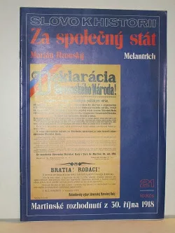 Za společný stát