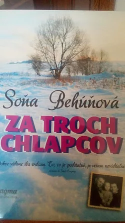 Za troch chlapcov