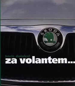 Za volantem...