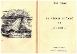 Za všech počasů na Lichnici