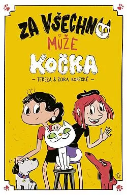 Za všechno může kočka