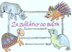 Za zvířátky do světa – Říkanky pro nejmenší