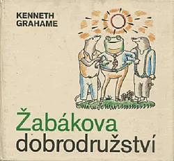 Žabákova dobrodružství