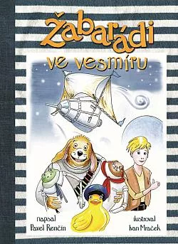 Žabarádi ve vesmíru