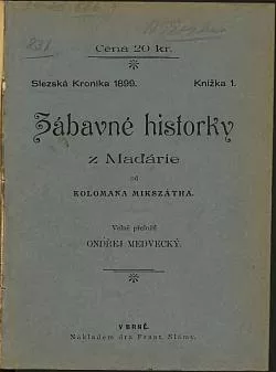 Zábavné historky z Maďárie
