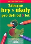 Zábavné hry a úkoly pro děti od 5 let