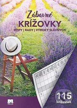 Zábavné krížovky: Vtipy, rady, výroky slávnych