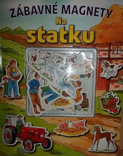 Zábavné magnety: Na statku