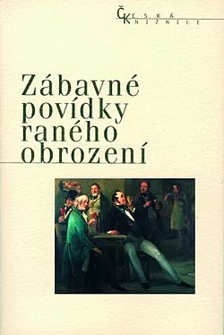 Zábavné povídky raného obrození