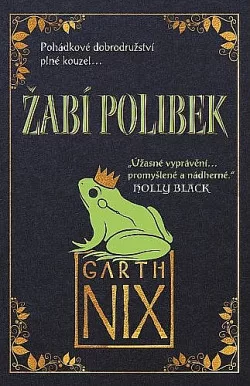 Žabí polibek