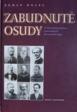 Zabudnuté osudy